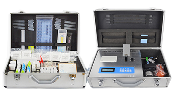 草莓社区色版微量元素检测仪