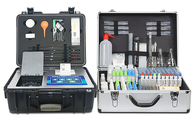 草莓社区色版养分检测仪