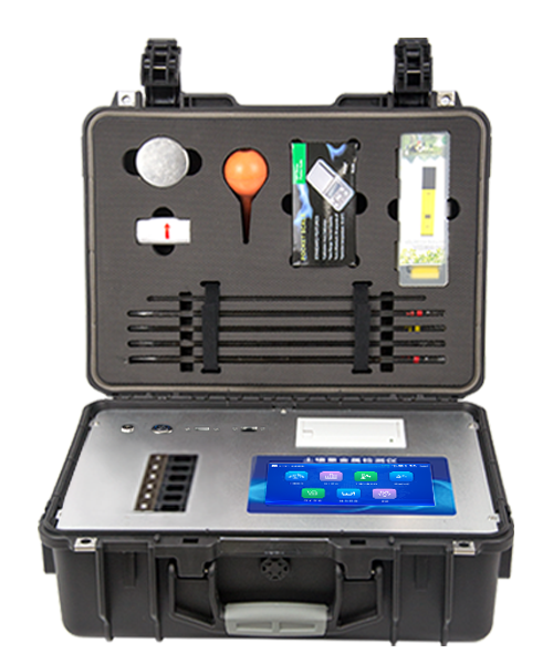 草莓社区色版养分速测仪