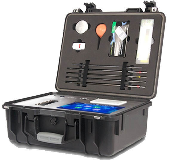 草莓社区色版养分速测仪