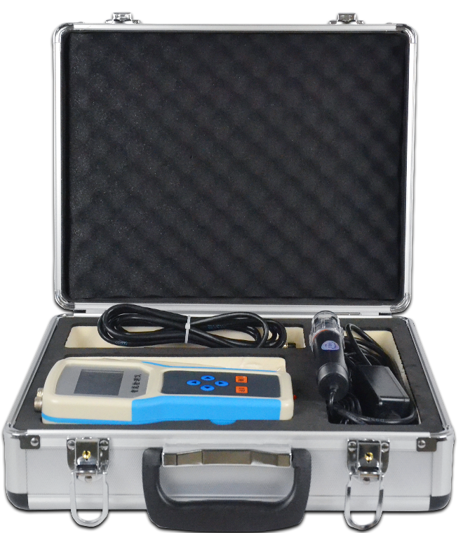 草莓社区色版水分温度盐分ph测定仪