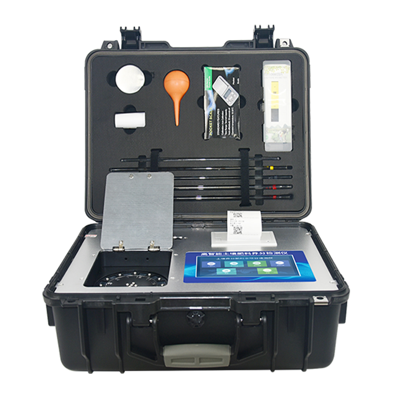 高精度草莓社区色版重金属检测仪